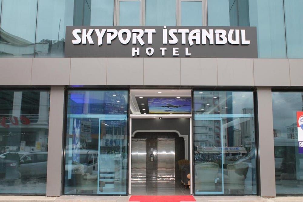 undefined SKYPORT ISTANBUL 4
