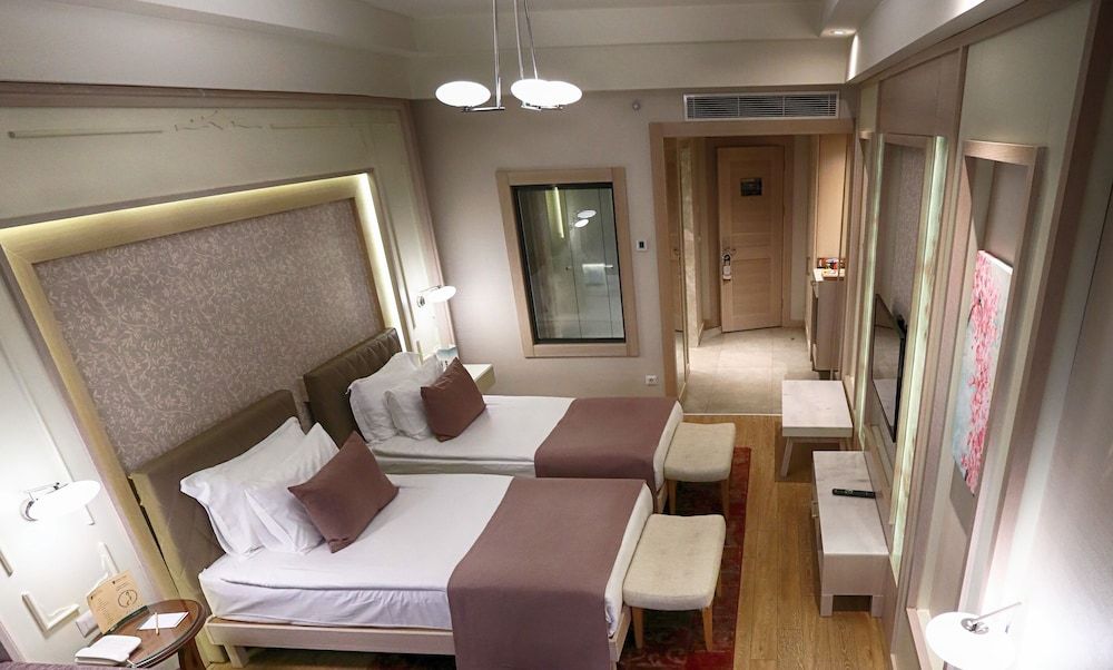 The Green Park Ankara Standard Twin Room 2