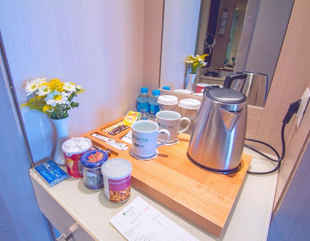 The Green Park Ankara Standard Twin Room 3