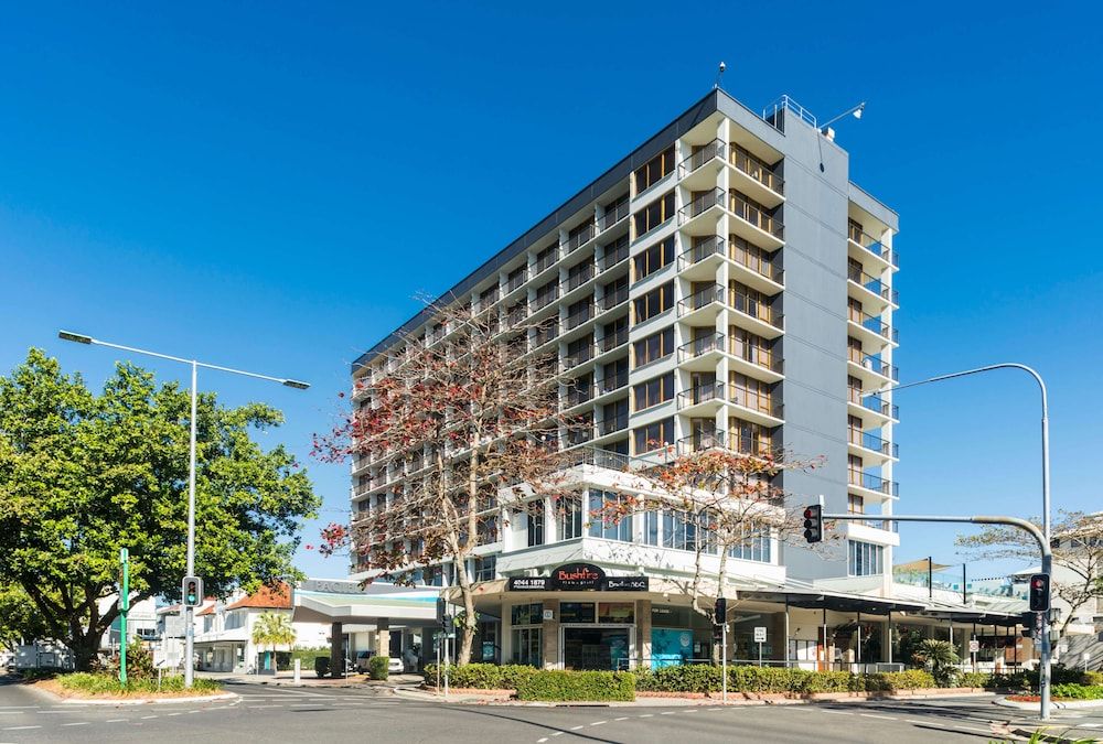 undefined Pacific Hotel Cairns 10