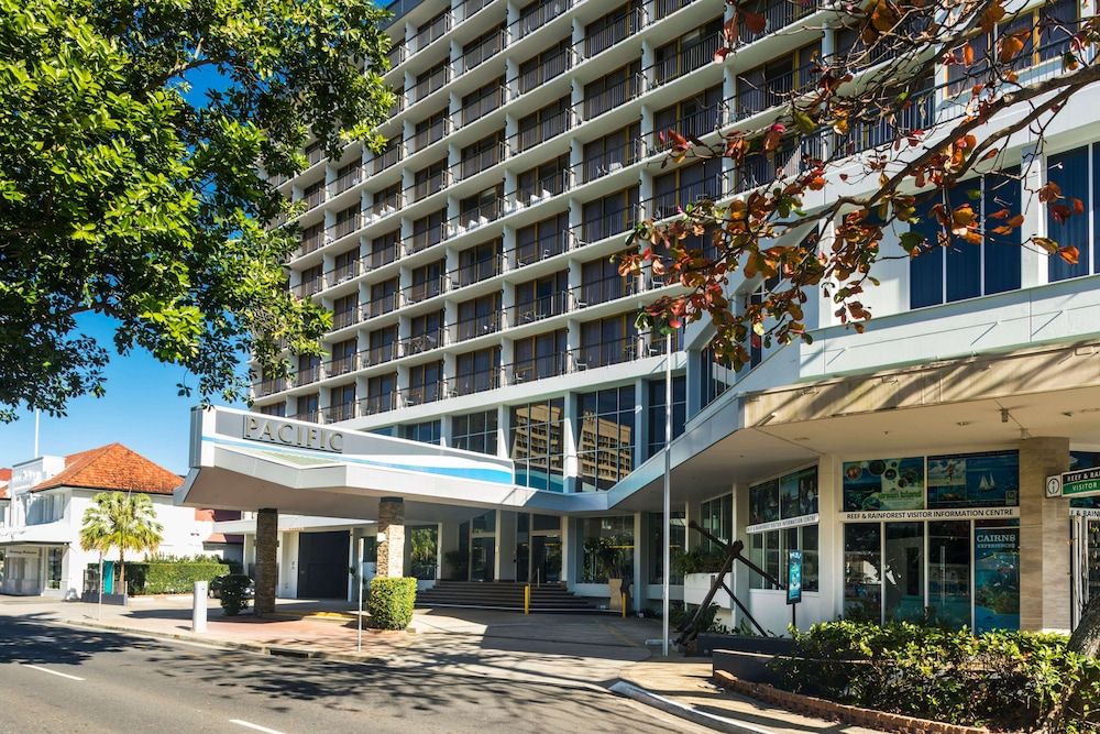 undefined Pacific Hotel Cairns 5