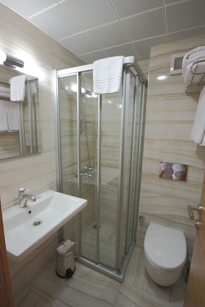 Dragut Point North Hotel Standard Double or Twin Room 7