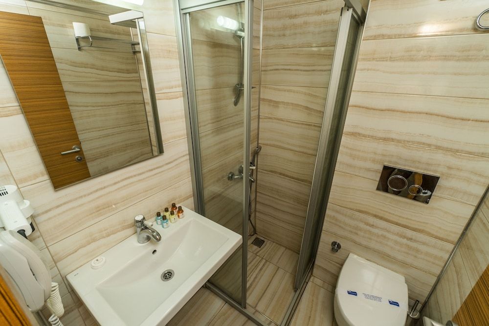 Dragut Point North Hotel Standard Double or Twin Room 9