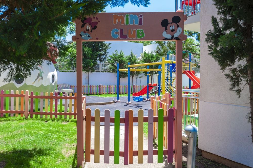 Children's Play Area