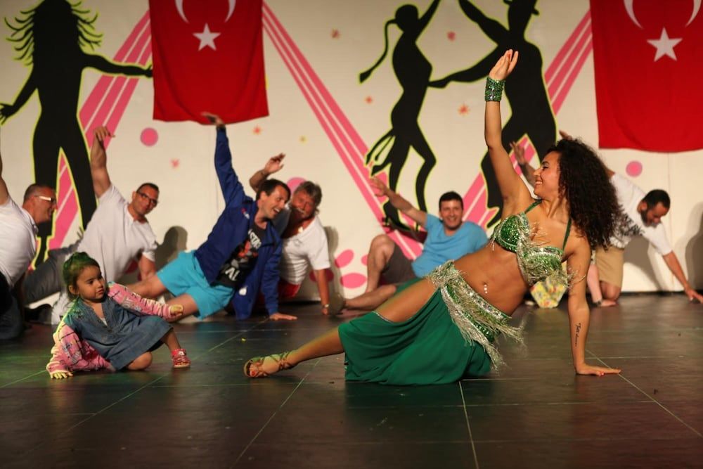 Children's Play Area