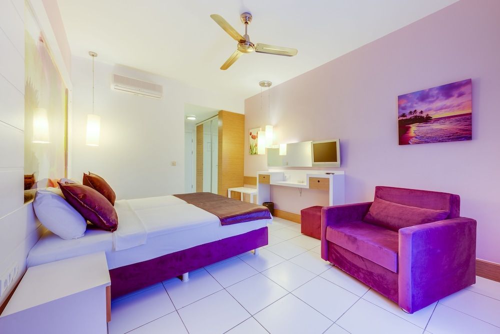 Armonia Holiday Village & Spa Standard Room 3