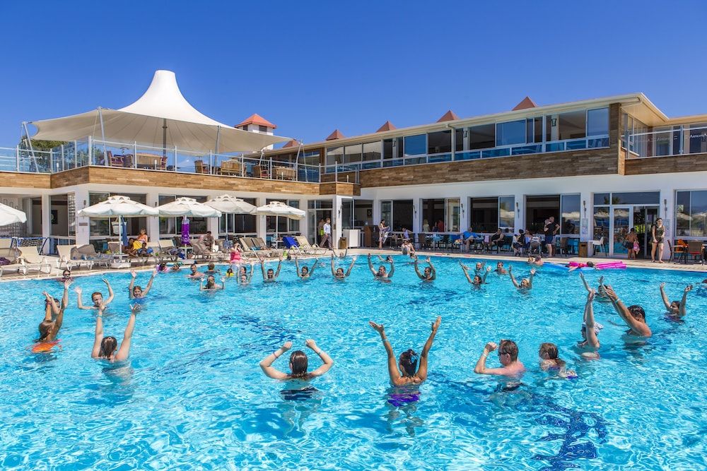 Children's Play Area