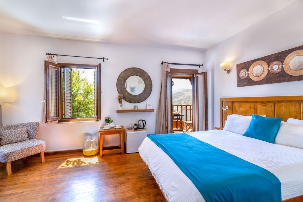 Honeymoon Double Room, Balcony, Sea View