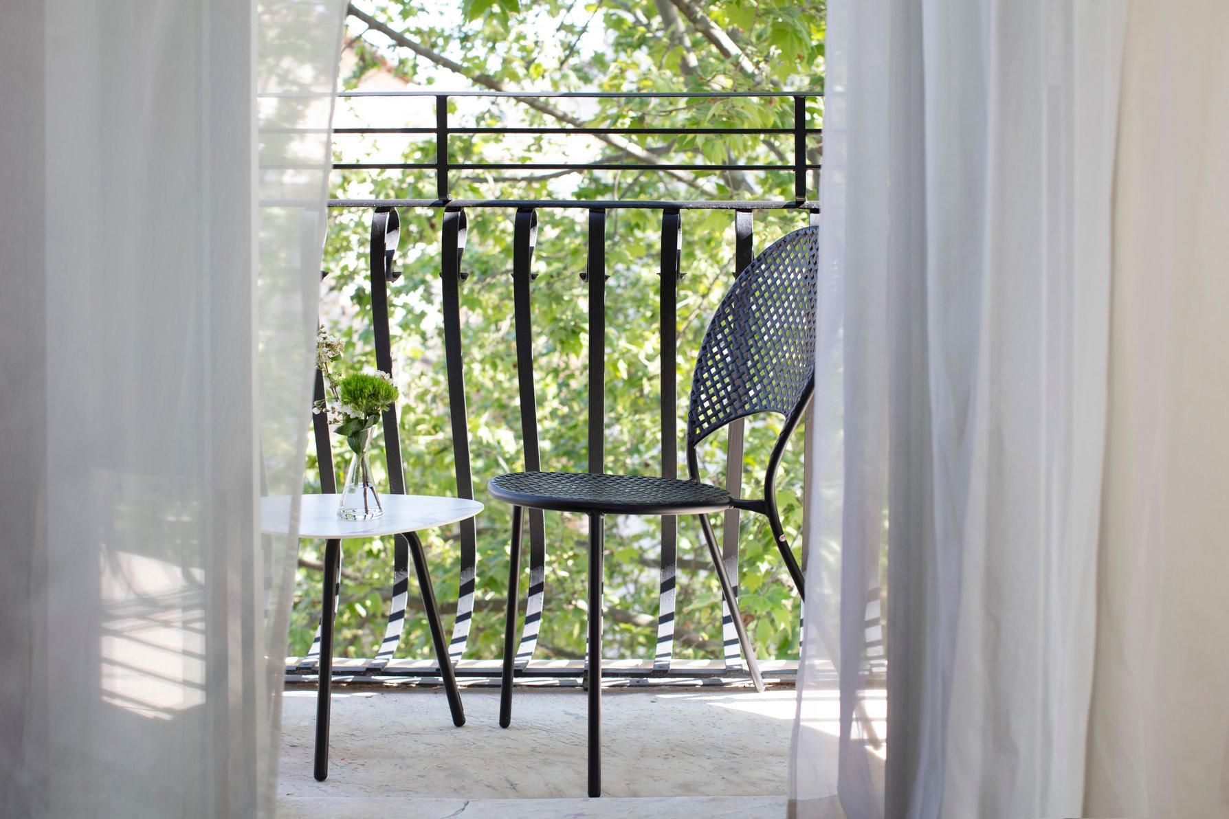 1 King Classic Balcony
