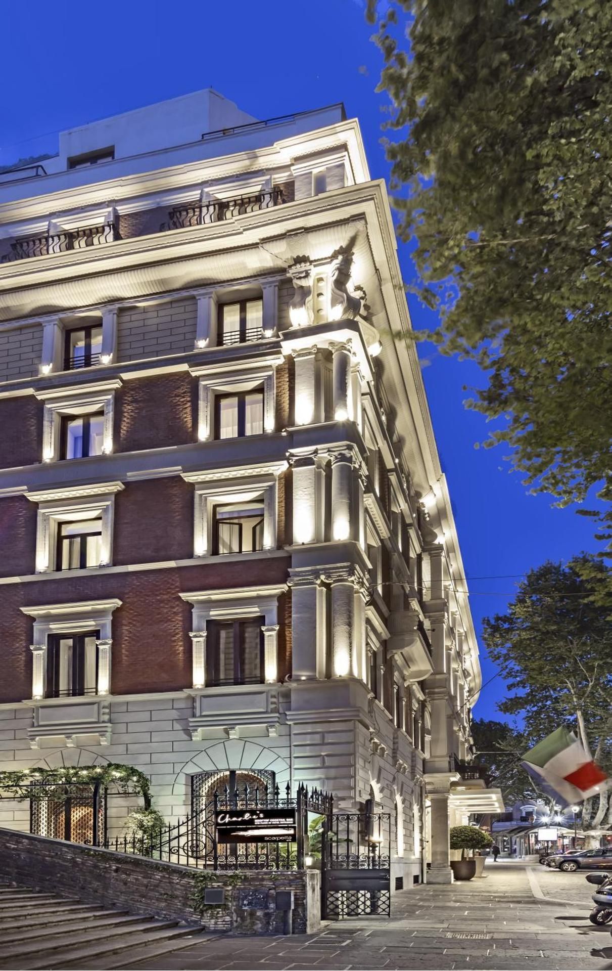 undefined Intercontinental Rome Ambasciatori Palace By IHG 2