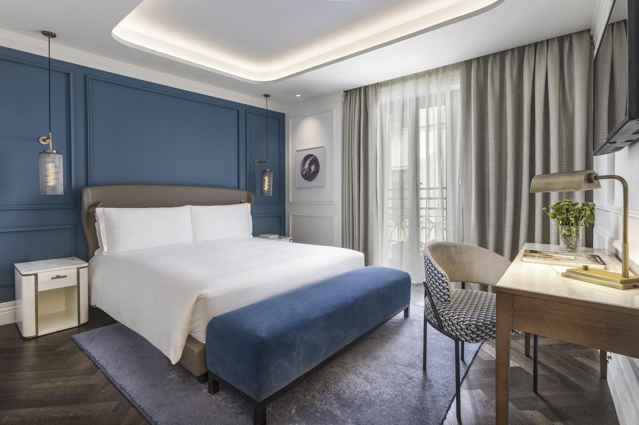 undefined Intercontinental Rome Ambasciatori Palace By IHG 3