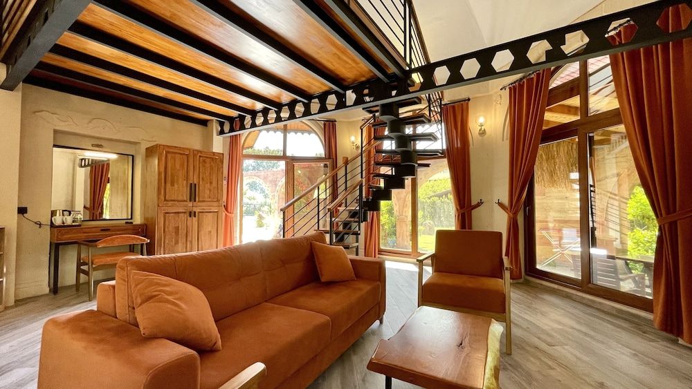 Deluxe Villa