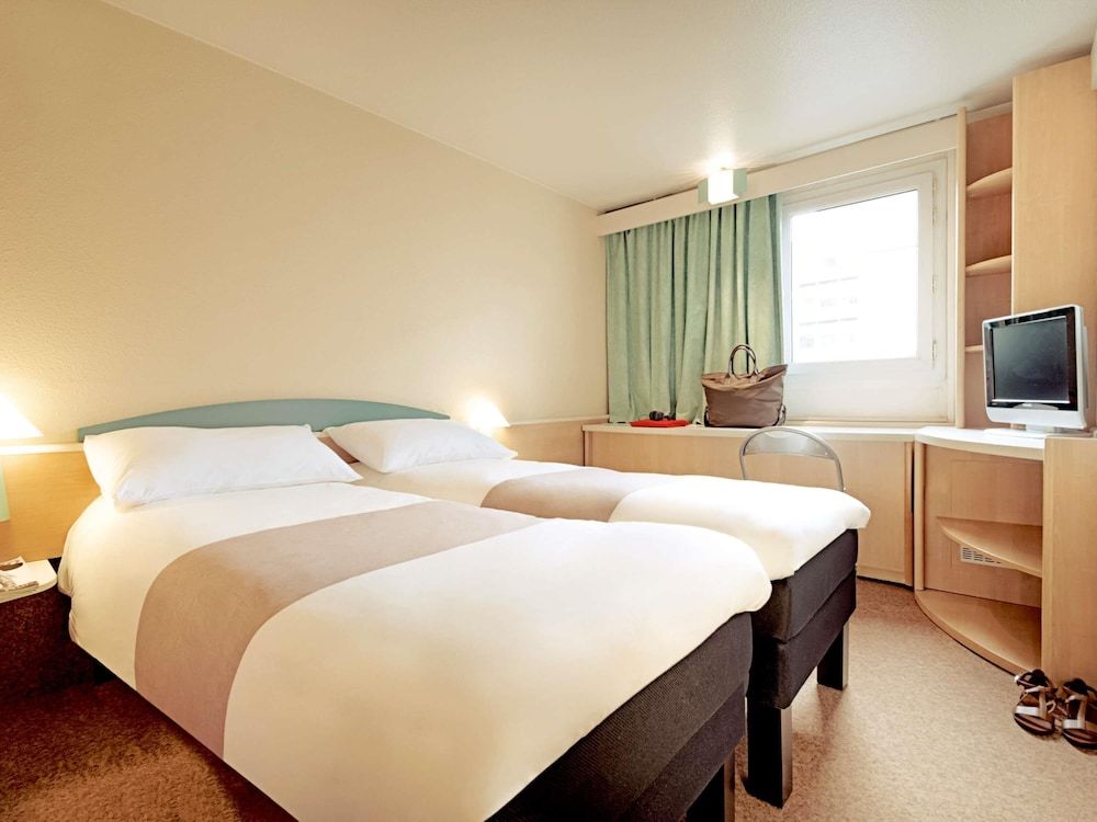Standard Room, 2 Twin Beds