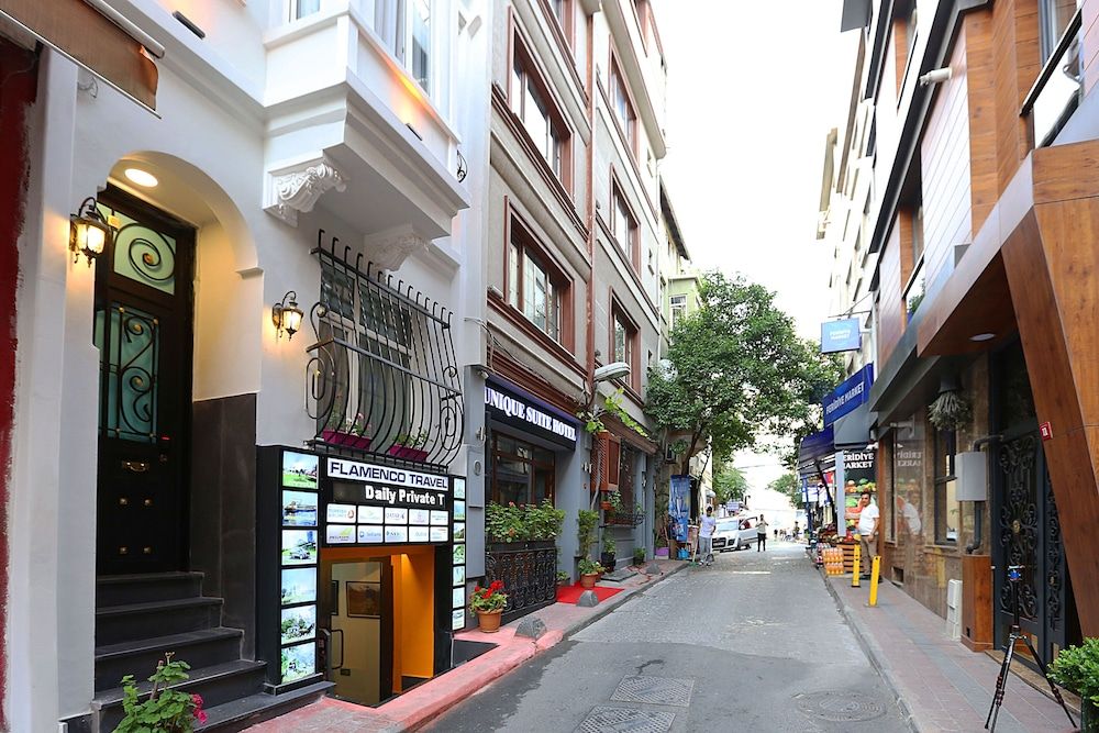 undefined Unique Suite Hotel 7