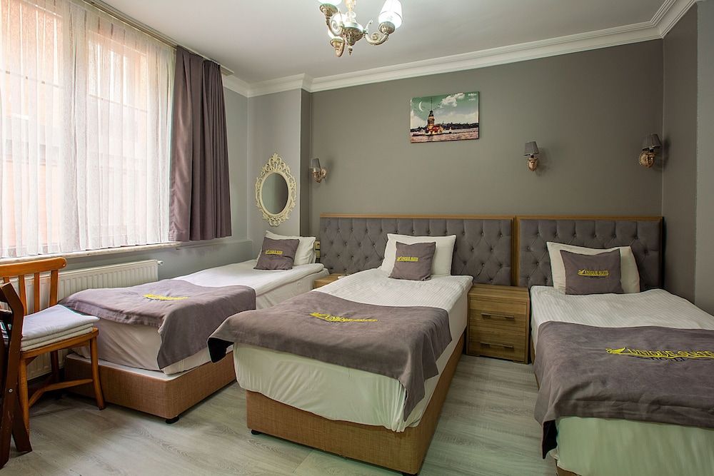 undefined Unique Suite Hotel 10