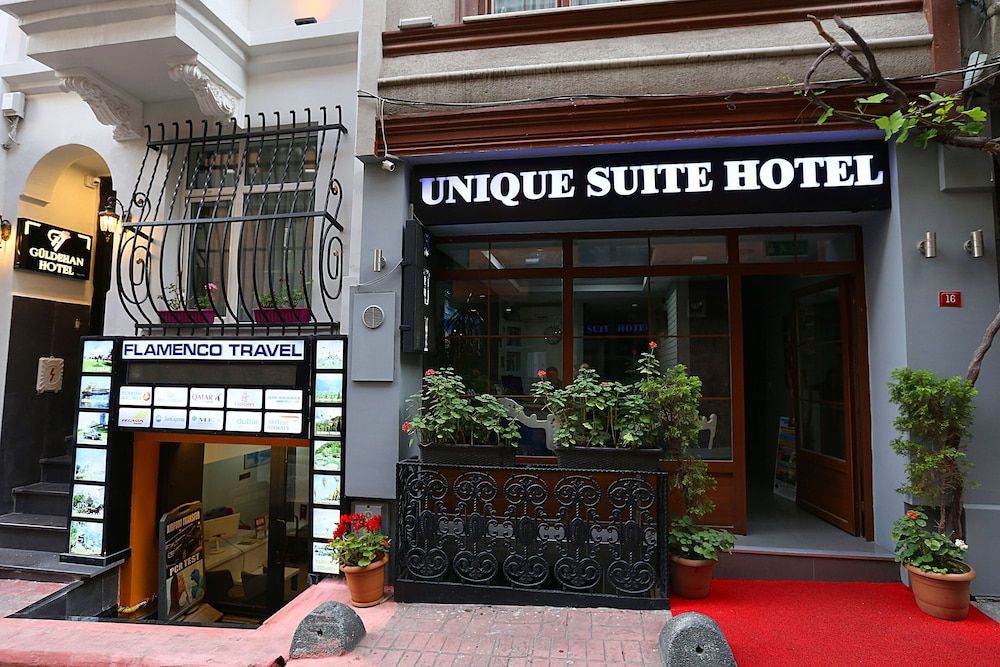 undefined Unique Suite Hotel 6