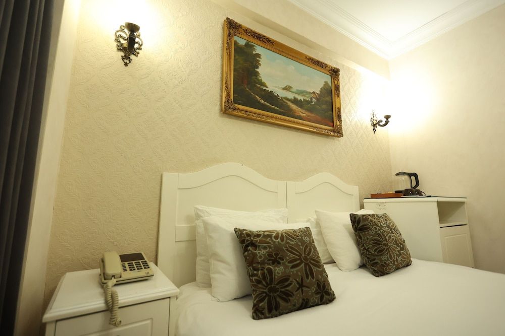 Asmali Hotel Standard Double Room 4