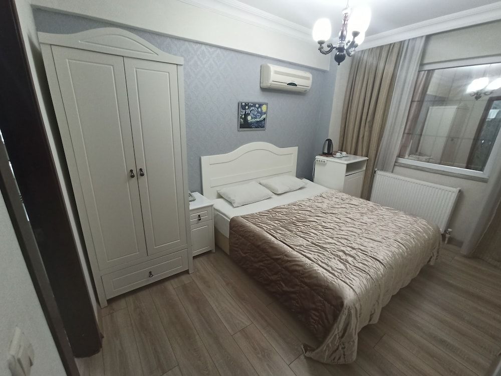 Asmali Hotel Standard Double Room