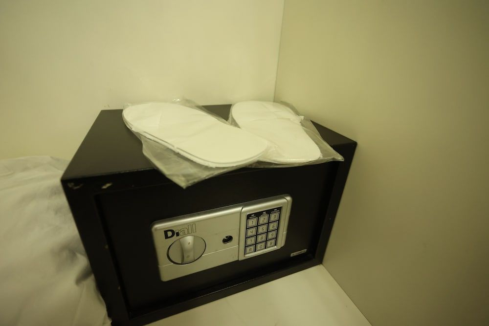 Asmali Hotel Standard Double Room 11