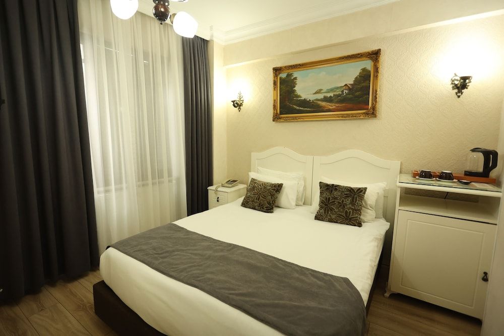 Asmali Hotel Standard Double Room 3