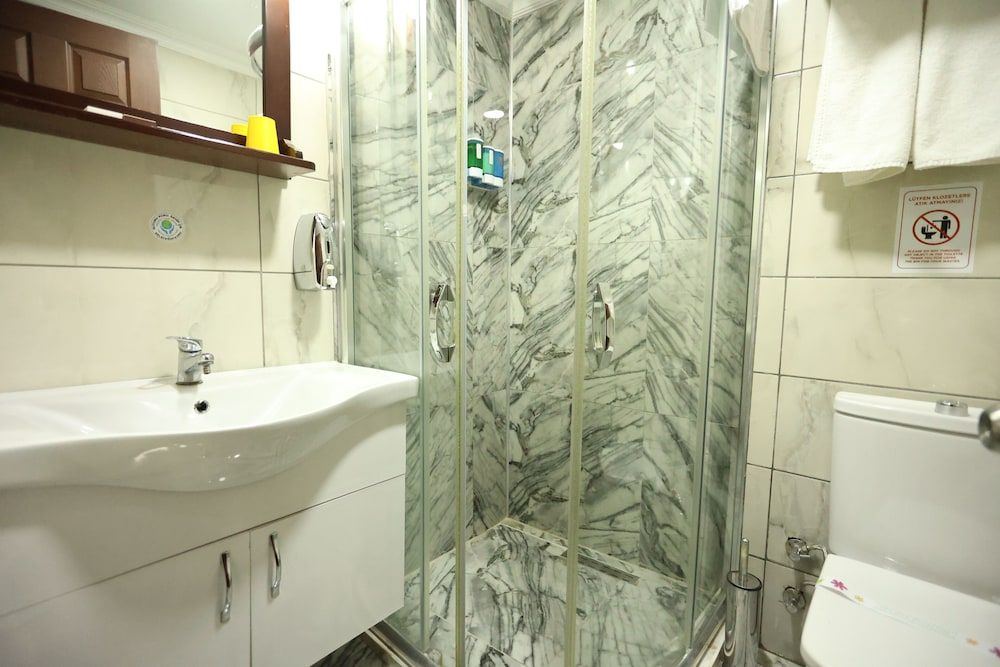 Asmali Hotel Standard Double Room 8