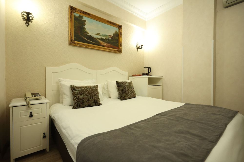 Asmali Hotel Standard Double Room 5