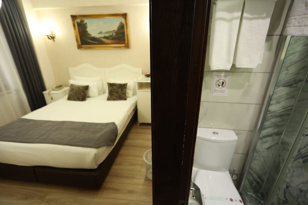 Asmali Hotel Standard Double Room 2