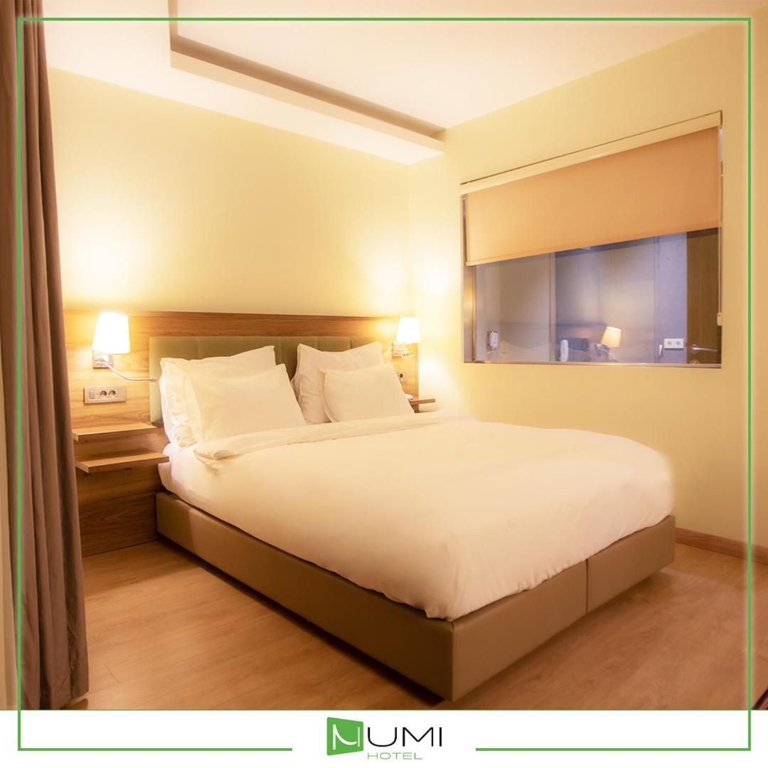 undefined Numi Hotel 8