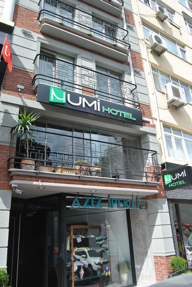 undefined Numi Hotel 6