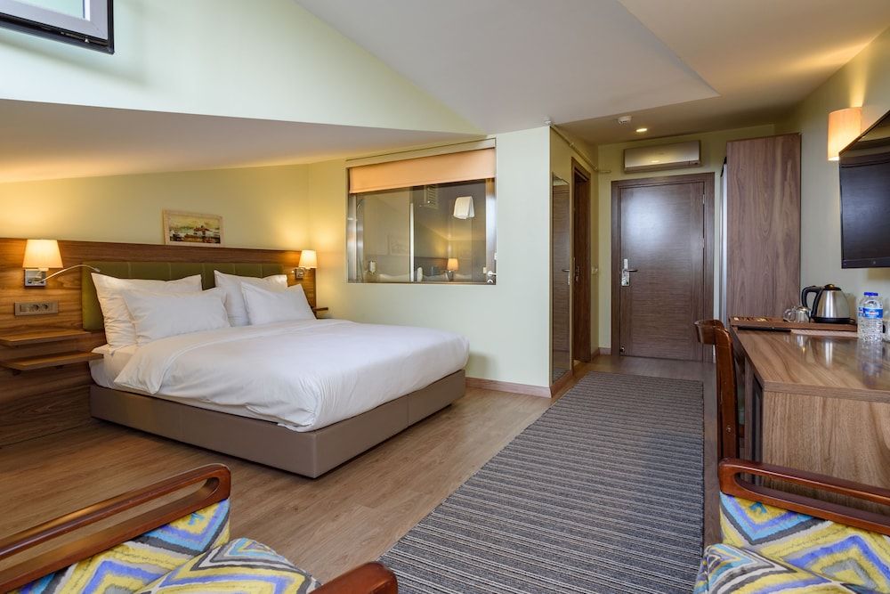 Numi Hotel Deluxe Double or Twin Room, City Viewxx