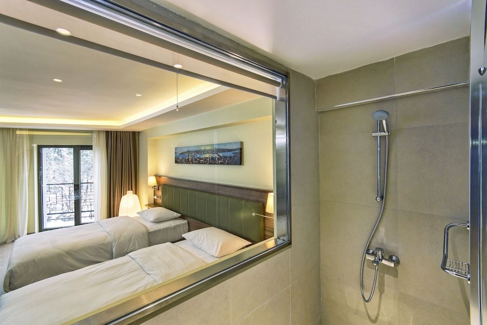 Numi Hotel Deluxe Double or Twin Room, City Viewxx 10