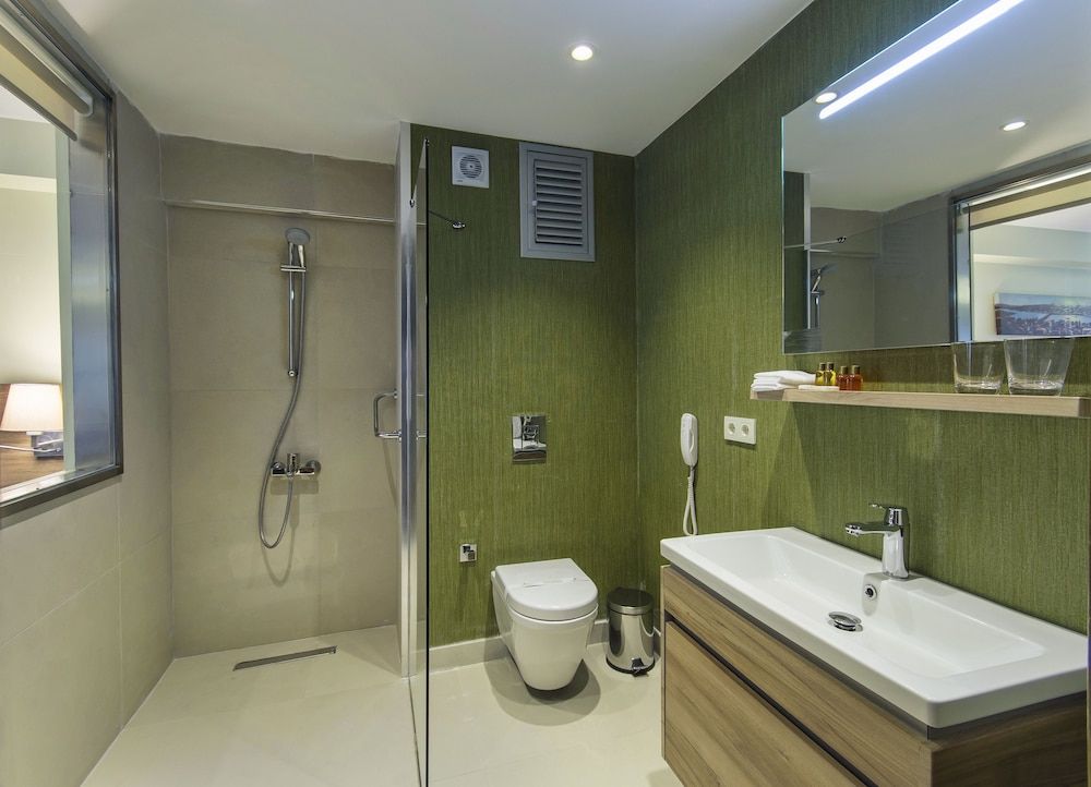 Numi Hotel Deluxe Double or Twin Room, City Viewxx 8
