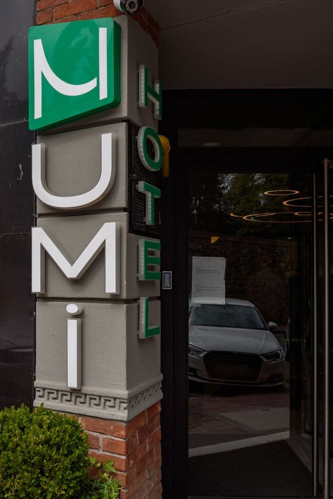 undefined Numi Hotel 8
