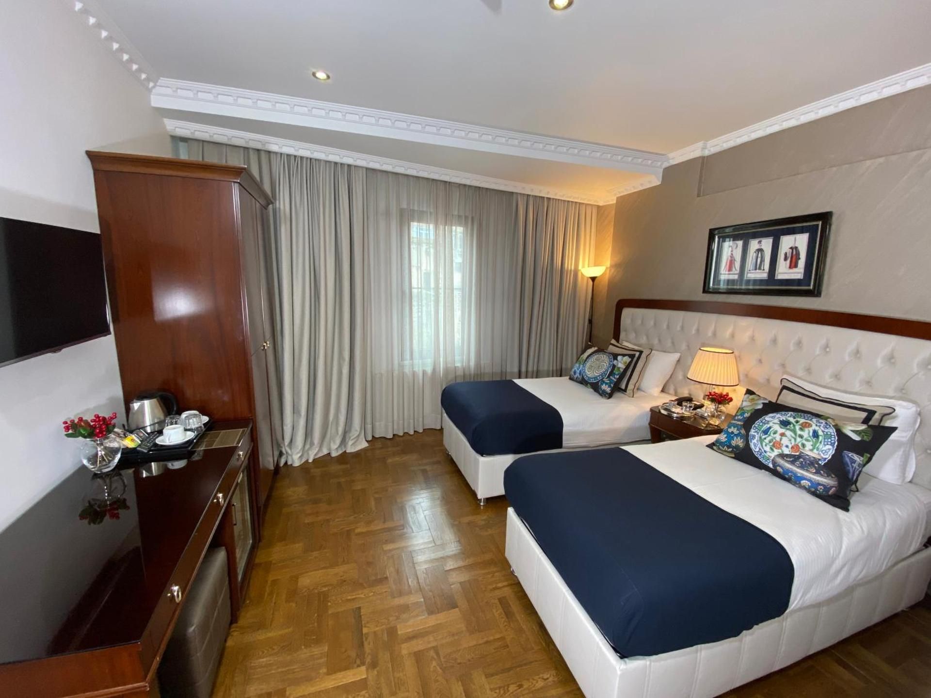 Superior Double Room with Garden View