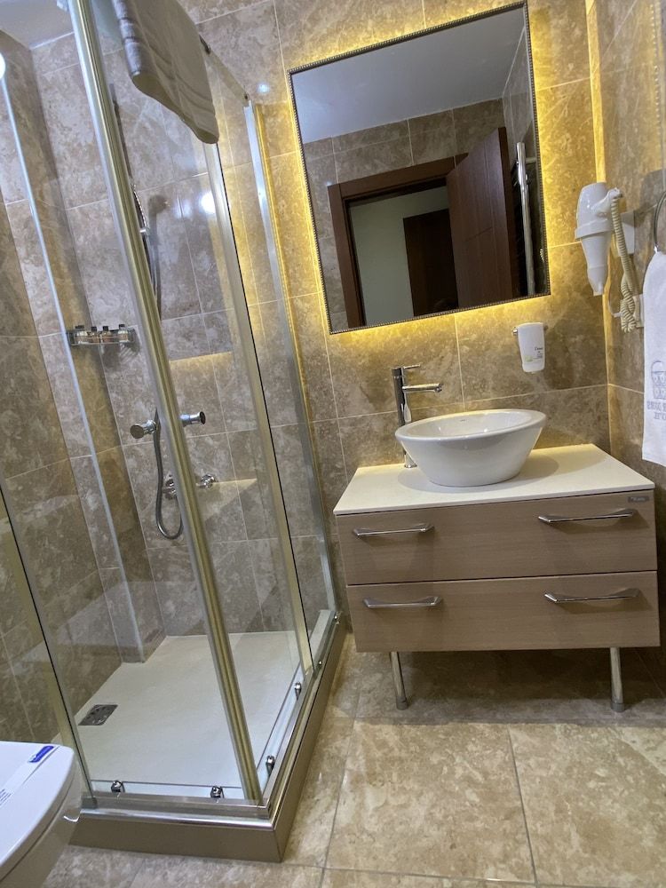 Four Doors Hotel Deluxe Double Room, 1 Double Bed, Sea View 2