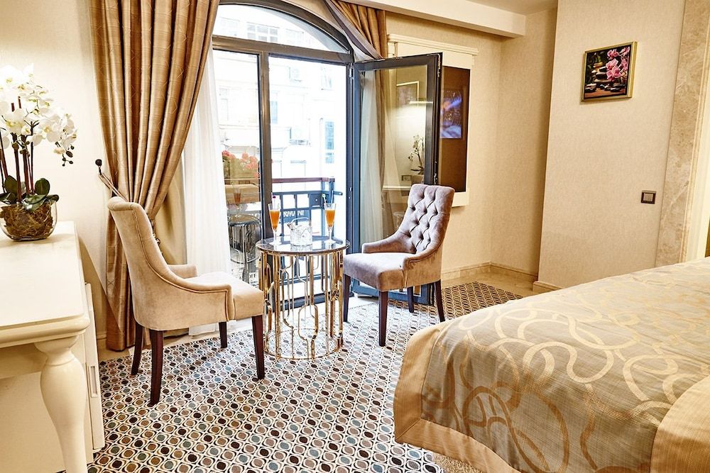 Beethoven Hotel Deluxe Double or Twin Room, Non Smoking, City View 5