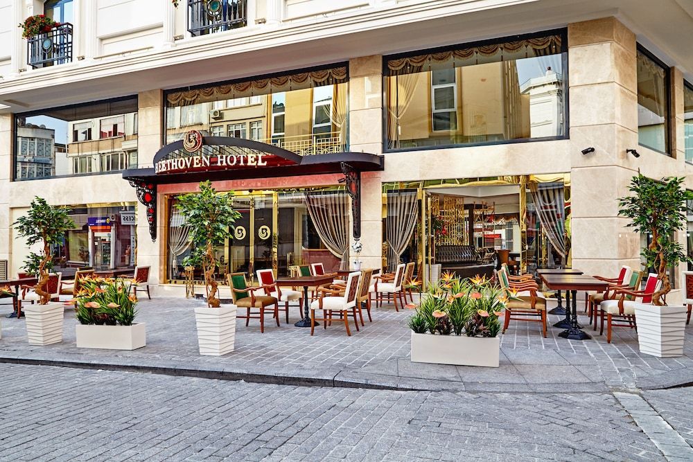 undefined Beethoven Hotel 4