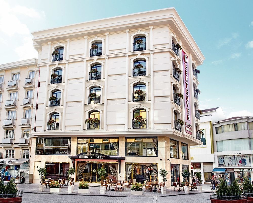 undefined Beethoven Hotel 6