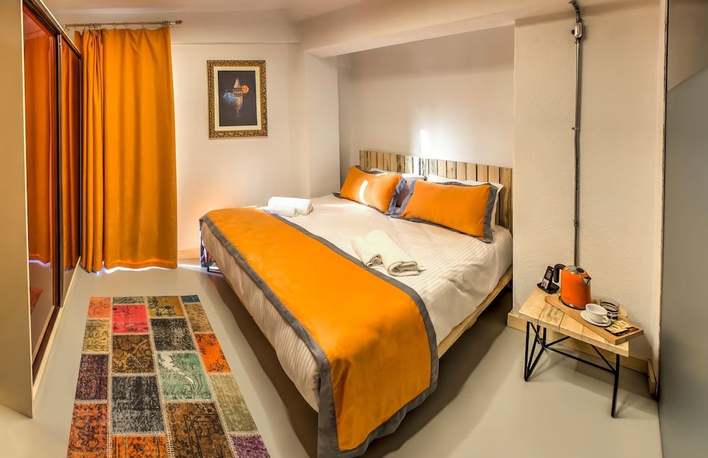 Vavien Hotel Standart Cift Kisilik Oda