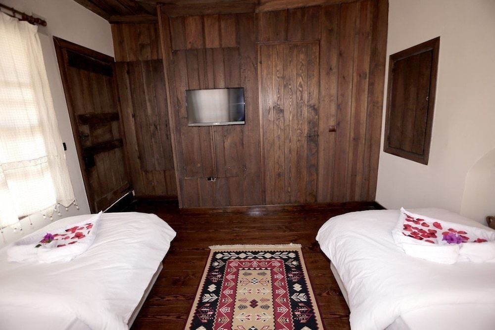 Kadilar Pasazade Konagi Butik Otel Deluxe Room