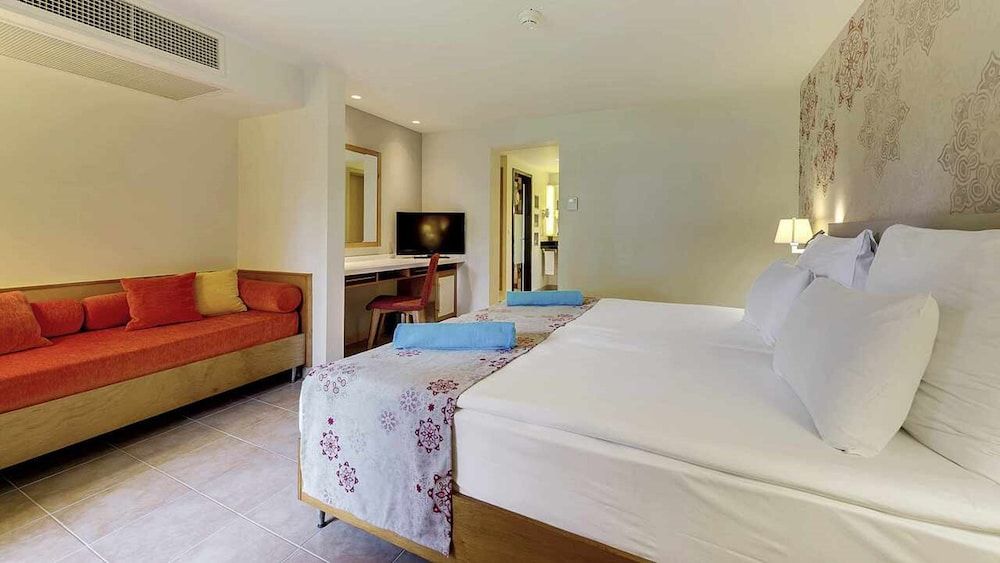Economy Double Room Single Use