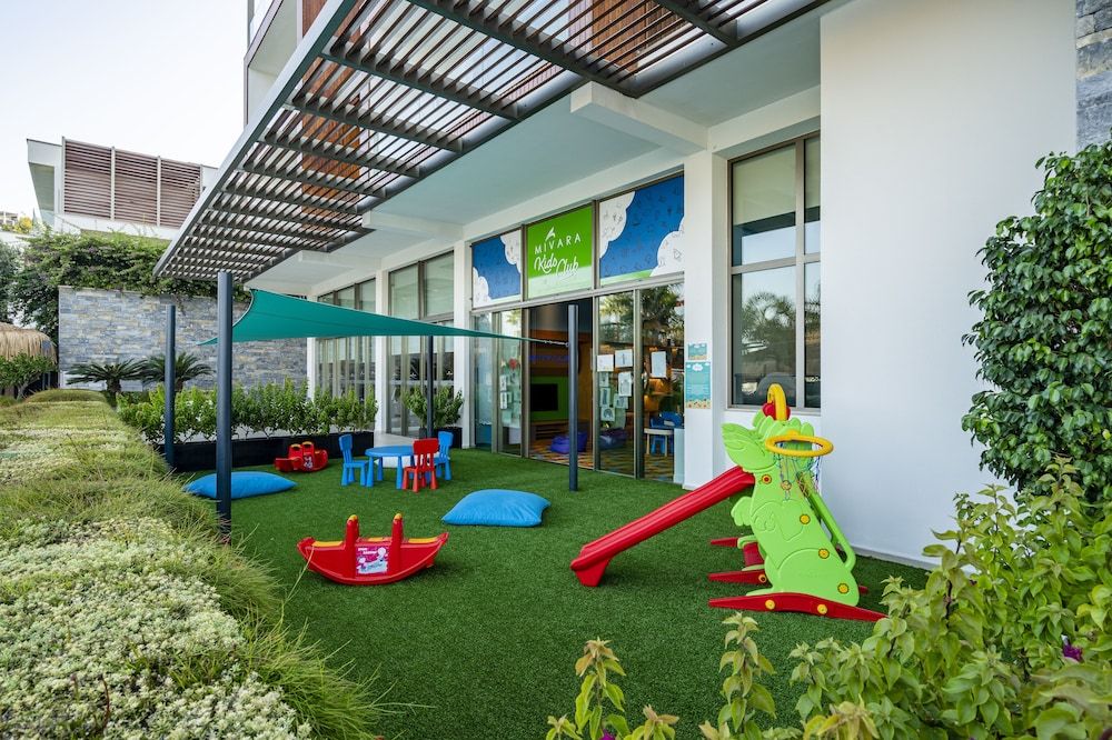 Children's Play Area