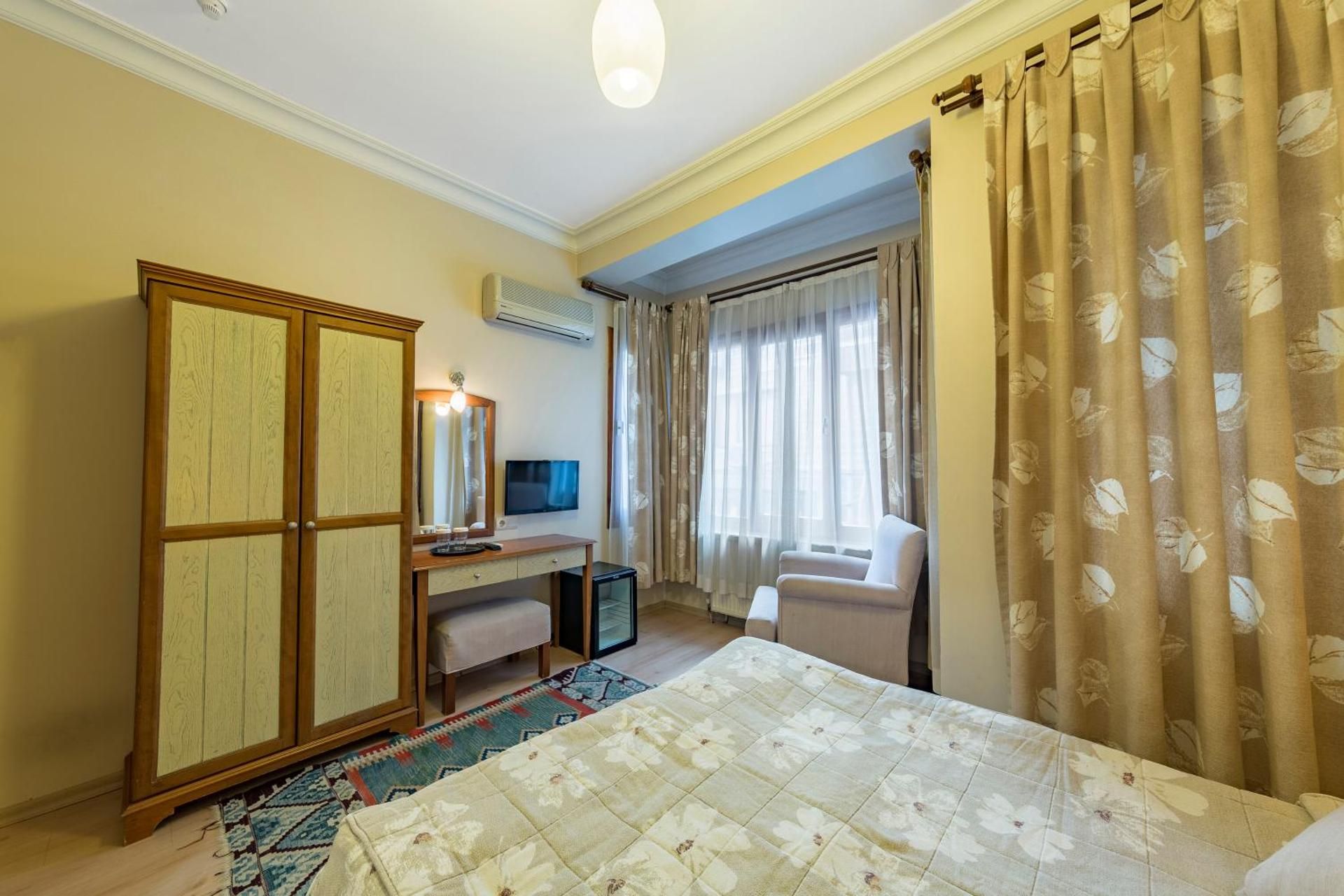 Hotel Fehmi Bey Double 3