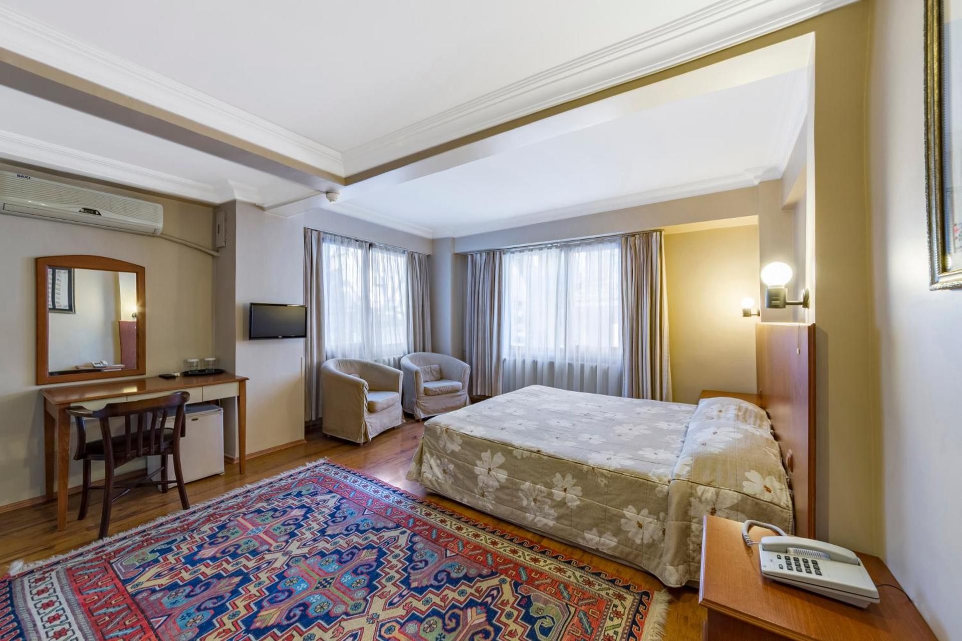 Hotel Fehmi Bey Double