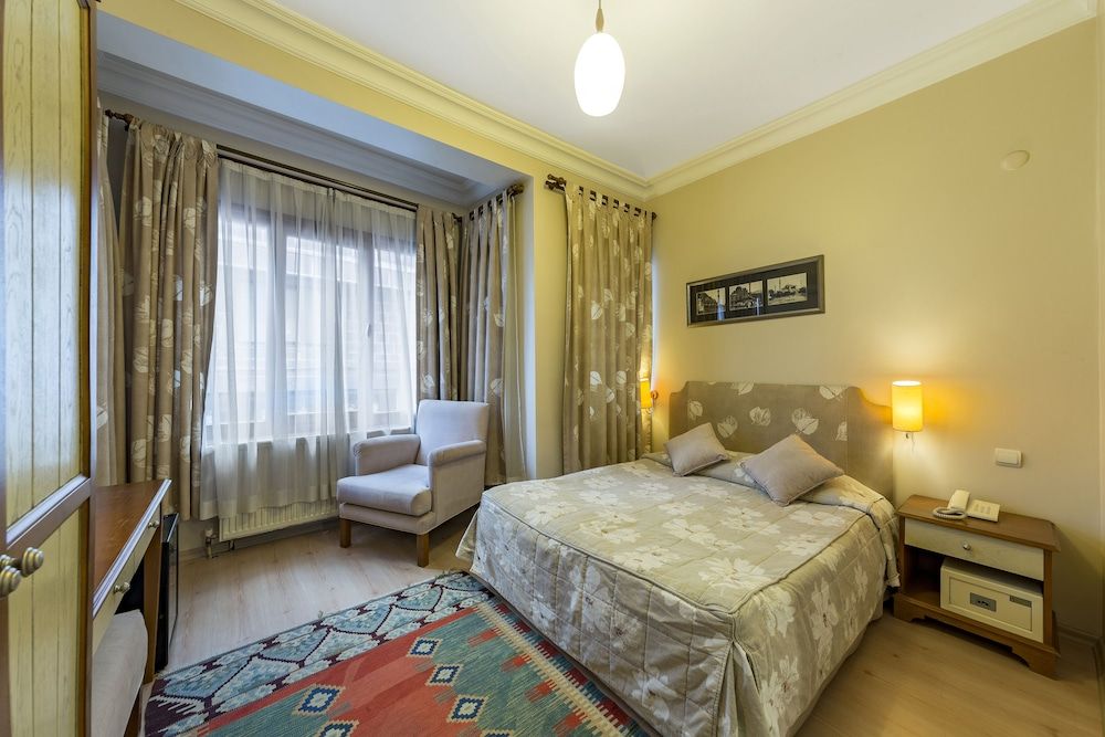 Hotel Fehmi Bey Double or Twin Room
