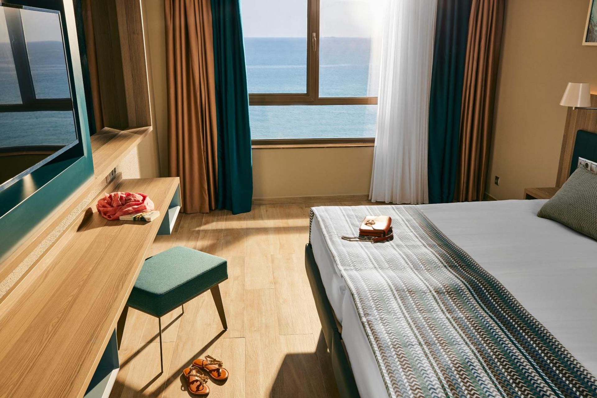 Double Room with Sea View