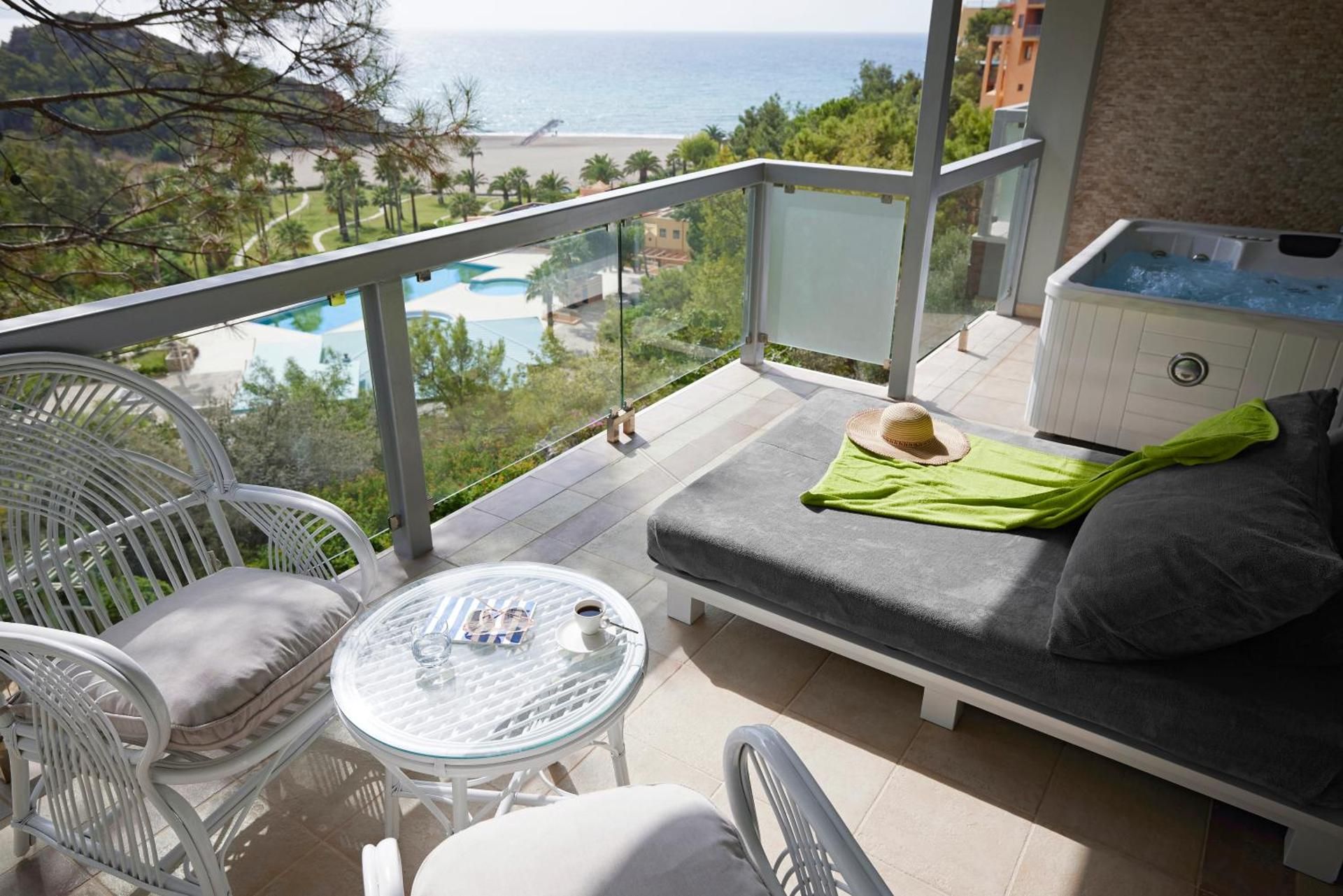 Suite with Sea View