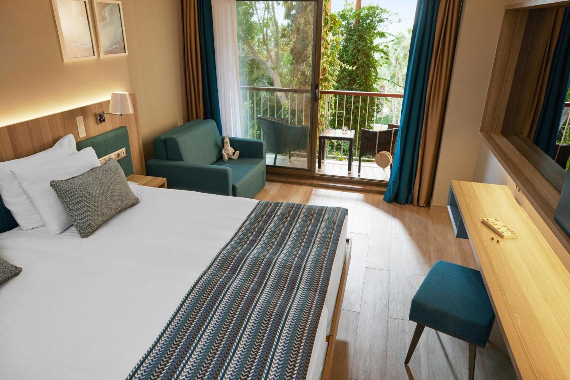 Economy Single Room