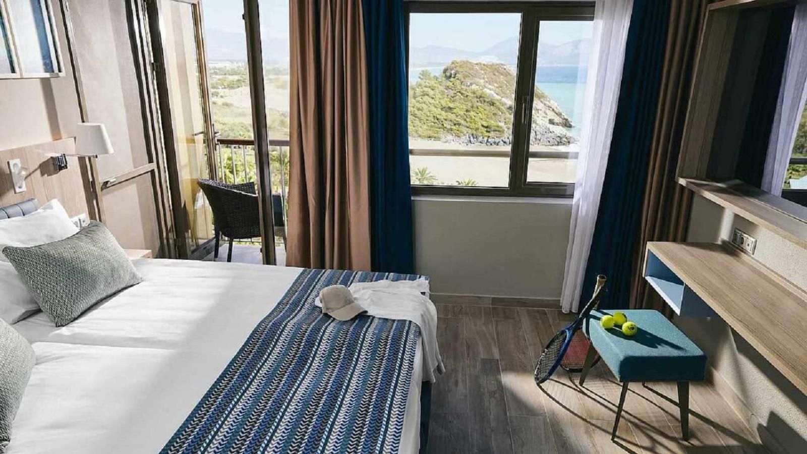 Single Room with Balcony