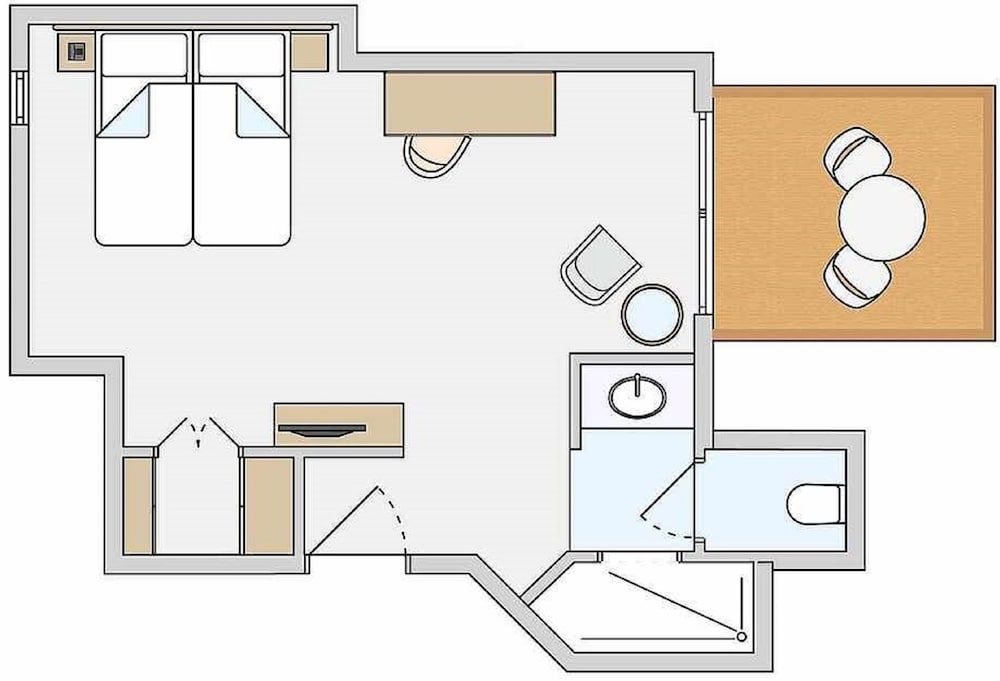 ROBINSON PAMFILYA - All Inclusive Economy Double Room Single Use 3